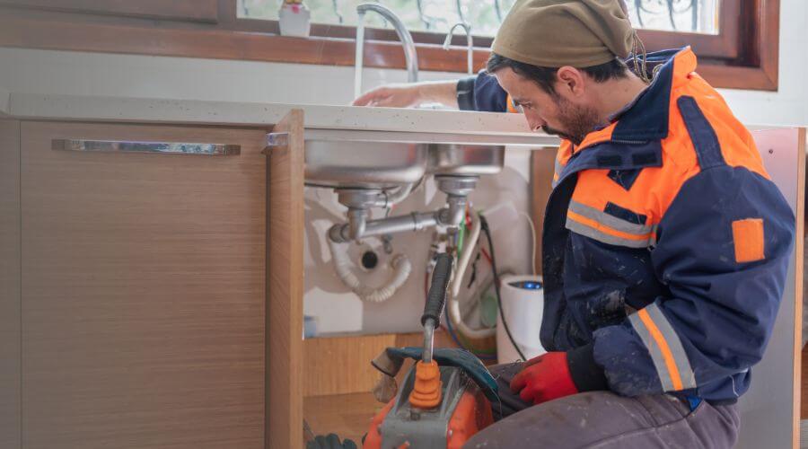 Local expert plumbing services in Herald, CA